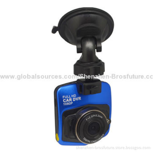 2014 New 1,080P 30fps IR-LED Night Vision Cheap Car Black Box, HDMI TV-out, 120° Wide Angle